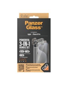 Lens Protector Panzer Glass 0383 Apple | Tienda24 Tienda24.eu