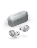 Bluetooth in Ear Headset Technics EAH-AZ40M2ES Silberfarben | Tienda24 Tienda24.eu