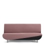 Sofa Cover Eysa JAZ Pink 160 x 100 x 230 cm by Eysa, Sofas & Couches - Ref: D1606572, Price: 76,84 €, Discount: %