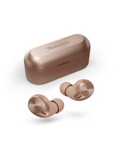 Écouteurs in Ear Bluetooth Technics AZ40M2 Rose Or de Technics, Écouteurs Bluetooth à une seule oreille - Ref: S55244321, Pre...