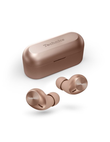 Écouteurs in Ear Bluetooth Technics AZ40M2 Rose Or | Tienda24 Tienda24.eu