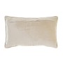 Coussin DKD Home Decor Doré 50 x 10 x 30 cm Fleurs | Tienda24 - Global Online Shop Tienda24.eu