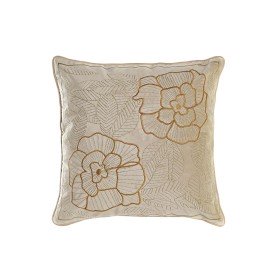 Kissen Beige 45 x 45 cm | Tienda24 - Global Online Shop Tienda24.eu