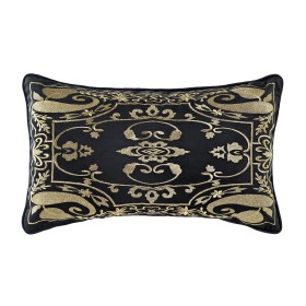 Cojín DKD Home Decor Negro 50 x 10 x 30 cm Árabe de DKD Home Decor, Cojines - Ref: S3041522, Precio: 24,91 €, Descuento: %