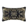 Almofada DKD Home Decor Preto 50 x 10 x 30 cm Árabe | Tienda24 - Global Online Shop Tienda24.eu