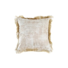 Cushion DKD Home Decor Brown 45 x 10 x 45 cm Modern by DKD Home Decor, Cushions - Ref: S3041523, Price: 18,45 €, Discount: %