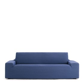 Sofa Cover Eysa JAZ Blue 70 x 120 x 260 cm by Eysa, Sofas & Couches - Ref: D1606573, Price: 98,06 €, Discount: %