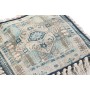 Puff DKD Home Decor Casablanca Azul Franjas 40 x 40 x 40 cm de DKD Home Decor, Pufes pera - Ref: S3041532, Preço: 68,22 €, De...