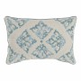 Cushion cover DKD Home Decor 60 x 1 x 40 cm Blue Traditional by DKD Home Decor, Cushion Covers - Ref: S3041553, Price: 15,90 ...