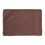 Cushion cover DKD Home Decor 60 x 1 x 40 cm Brown Rhombus by DKD Home Decor, Cushion Covers - Ref: S3041561, Price: 21,73 €, ...