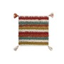 Funda de cojín DKD Home Decor Rayas Multicolor 50 x 1 x 50 cm de DKD Home Decor, Fundas - Ref: S3041562, Precio: 21,90 €, Des...