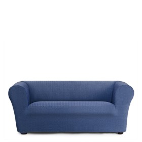 Housse de canapé Eysa JAZ Bleu 110 x 100 x 230 cm de Eysa, Housses de canapé - Réf : D1606574, Prix : 125,08 €, Remise : %