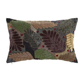 Cushion cover DKD Home Decor 60 x 1 x 40 cm Sheets Multicolour by DKD Home Decor, Cushion Covers - Ref: S3041565, Price: 25,8...