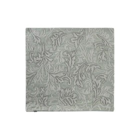 Capa de travesseiro DKD Home Decor Floral Verde 50 x 1 x 50 cm de DKD Home Decor, Capas - Ref: S3041566, Preço: 22,13 €, Desc...