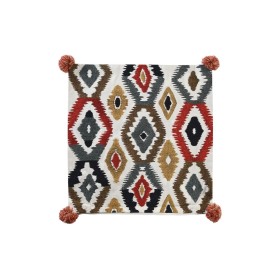 Capa de travesseiro DKD Home Decor Multicolor 50 x 1 x 50 cm de DKD Home Decor, Capas - Ref: S3041572, Preço: 21,73 €, Descon...