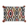 Housse de coussin DKD Home Decor 60 x 1 x 40 cm Multicouleur de DKD Home Decor, Housses de coussin - Réf : S3041573, Prix : 2...