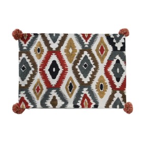 Capa de travesseiro DKD Home Decor 60 x 1 x 40 cm Multicolor de DKD Home Decor, Capas - Ref: S3041573, Preço: 21,73 €, Descon...