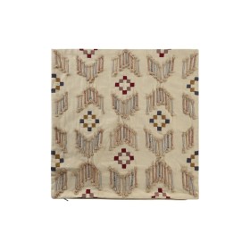 Housse de coussin DKD Home Decor Beige 50 x 1 x 50 cm de DKD Home Decor, Housses de coussin - Réf : S3041574, Prix : 19,01 €,...