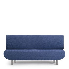 Sofa Cover Eysa JAZ Blue 160 x 100 x 230 cm by Eysa, Sofas & Couches - Ref: D1606575, Price: 76,71 €, Discount: %