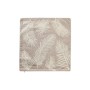 Capa de travesseiro DKD Home Decor Folhas Castanho 50 x 1 x 50 cm de DKD Home Decor, Capas - Ref: S3041580, Preço: 12,68 €, D...