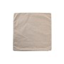 Capa de travesseiro DKD Home Decor Folhas Castanho 50 x 1 x 50 cm de DKD Home Decor, Capas - Ref: S3041580, Preço: 12,68 €, D...