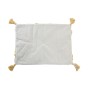 Housse de coussin DKD Home Decor 60 x 1 x 40 cm Jaune de DKD Home Decor, Housses de coussin - Réf : S3041587, Prix : 20,88 €,...