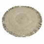 Alfombra DKD Home Decor Natural Jute (200 x 200 x 1,5 cm) de DKD Home Decor, Alfombras infantiles - Ref: S3041619, Precio: 14...