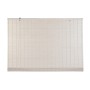 Estor Enrollable DKD Home Decor Barnizado Blanco Bambú 120 x 2 x 230 cm de DKD Home Decor, Persianas - Ref: S3041666, Precio:...