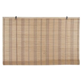 Estor Enrollable DKD Home Decor Multicolor Bambú (120 x 2 x 230 cm) de DKD Home Decor, Persianas - Ref: S3041667, Precio: 36,...