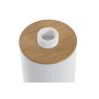 Dispenser di Sapone DKD Home Decor 7 x 9 x 15,5 cm Naturale Bianco polipropilene | Tienda24 - Global Online Shop Tienda24.eu