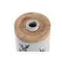 Dispensador de Jabón DKD Home Decor 8 x 9 x 17,5 cm Negro Blanco Gres de DKD Home Decor, Soportes y dispensadores - Ref: S304...