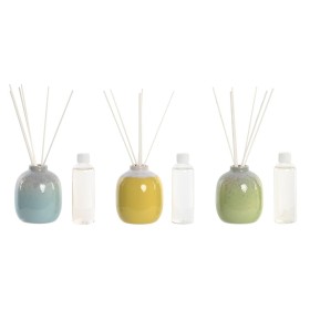 Désodorisant DKD Home Decor 100 ml Vase Urbaine (3 Unités) de DKD Home Decor, Vaporisateurs - Réf : S3041756, Prix : 40,78 €,...