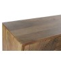 Sideboard DKD Home Decor Natural Metal Mango wood (145 x 40 x 86 cm) by DKD Home Decor, Sideboards - Ref: S3041770, Price: 58...