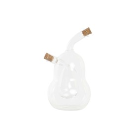 Ensemble salière et poivrier Quid Naturalia Transparent verre 260 ml | Tienda24 - Global Online Shop Tienda24.eu