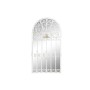 Wall mirror DKD Home Decor Metal White Window (55 x 3 x 103,5 cm) by DKD Home Decor, Wall-Mounted Mirrors - Ref: S3041821, Pr...