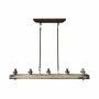 Suspension DKD Home Decor Sapin Métal Vintage (111,5 x 12 x 88 cm) de DKD Home Decor, Suspensions - Réf : S3041824, Prix : 17...