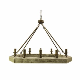 Suspension DKD Home Decor Sapin Métal Vintage (86 x 44 x 67,5 cm) de DKD Home Decor, Suspensions - Réf : S3041826, Prix : 158...