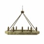 Deckenlampe DKD Home Decor Tanne Metall Vintage (86 x 44 x 67,5 cm) von DKD Home Decor, Hänge- & Pendelleuchten - Ref: S30418...