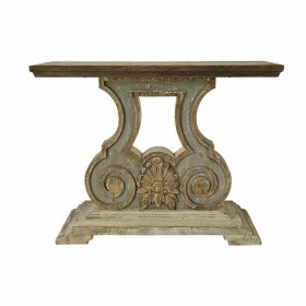 Console DKD Home Decor Fir MDF Wood (121,5 x 40 x 95 cm) by DKD Home Decor, Tables - Ref: S3041835, Price: 416,83 €, Discount: %