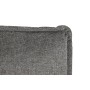 Poltrona DKD Home Decor Nero Grigio Metallo 66 x 71 x 77 cm | Tienda24 - Global Online Shop Tienda24.eu