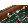 Table football DKD Home Decor 69 x 37 x 69 cm Natural Metal Wood polypropylene by DKD Home Decor, Table Football - Ref: S3041...