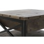 Mesa de Centro Elevable DKD Home Decor 116 x 74 x 44 cm Metal Madera de mango de DKD Home Decor, Mesas - Ref: S3041920, Preci...