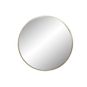 Miroir mural DKD Home Decor Doré Métal 75 x 3 x 75 cm de DKD Home Decor, Miroirs muraux - Réf : S3042001, Prix : 42,17 €, Rem...