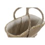 Sac de plage DKD Home Decor 53 x 15 x 51,5 cm Naturel Herbier marin de DKD Home Decor, Sacs en toile et de plage - Réf : S304...