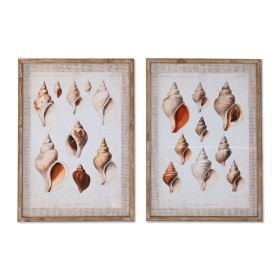 Pintura DKD Home Decor 50 x 2.5 x 70 cm 50 x 2,5 x 70 cm (2 Unidades) de DKD Home Decor, Impressões sobre tela - Ref: S304203...