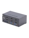 KVM-Switch Startech P2DD46A2 | Tienda24 Tienda24.eu