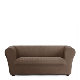 Sofa Cover Eysa JAZ Brown 110 x 100 x 230 cm by Eysa, Sofas & Couches - Ref: D1606580, Price: 124,88 €, Discount: %