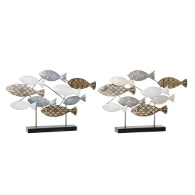 Figura Decorativa DKD Home Decor Leão Resina Moderno (55,5 x 17,5 x 38,5 cm) | Tienda24 - Global Online Shop Tienda24.eu