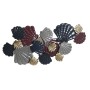 Wall Decoration DKD Home Decor Metal Multicolour Shells (119 x 9 x 60 cm) by DKD Home Decor, Ornaments - Ref: S3042087, Price...