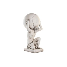 Statua Decorativa DKD Home Decor Magnesio 46 x 43 x 84 cm di DKD Home Decor, Statuette - Rif: S3042122, Prezzo: 101,70 €, Sco...